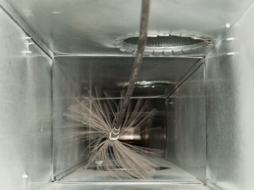 The Role of Duct Cleaning and Sealing in Maintaining Indoor Comfort