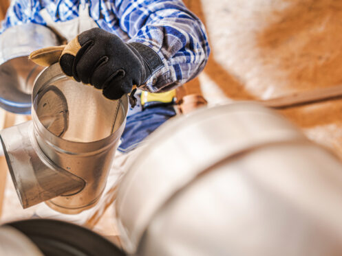 Duct sealing in Springboro, OH