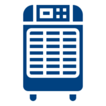 Heat pump icon