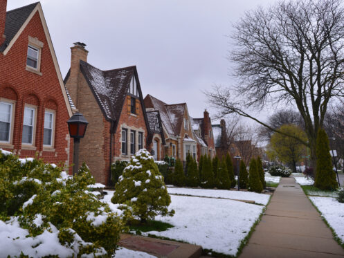 Winter HVAC in Dayton, OH